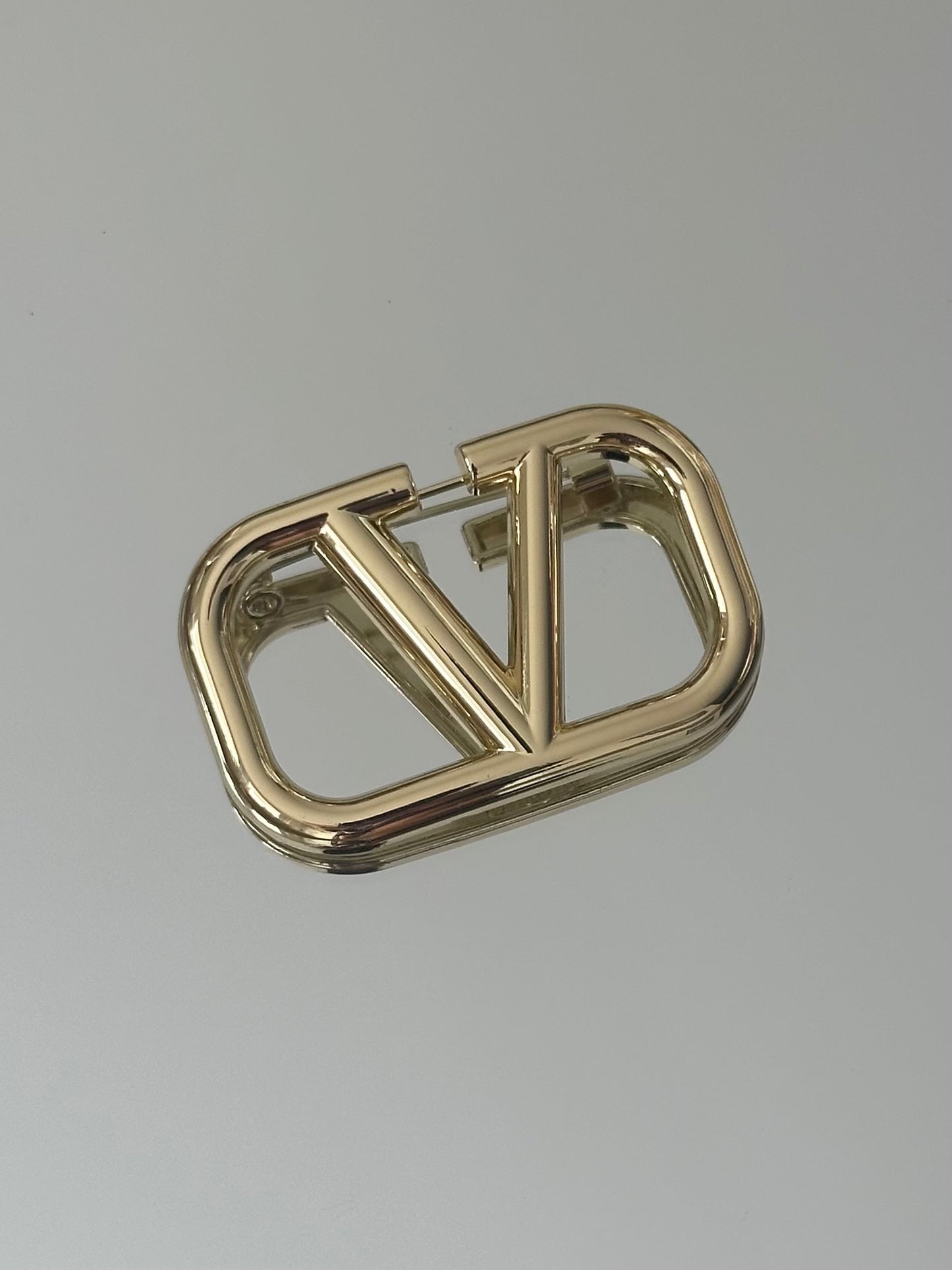 Gold Brooch