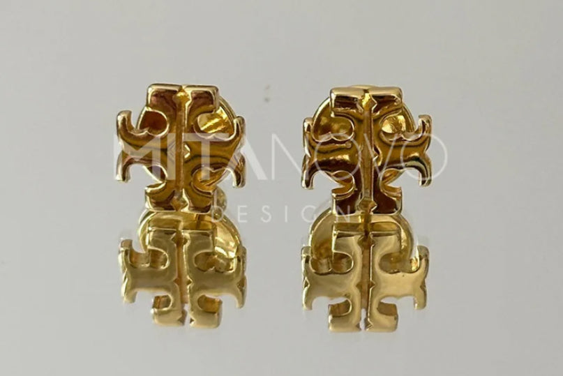 Gold Studs