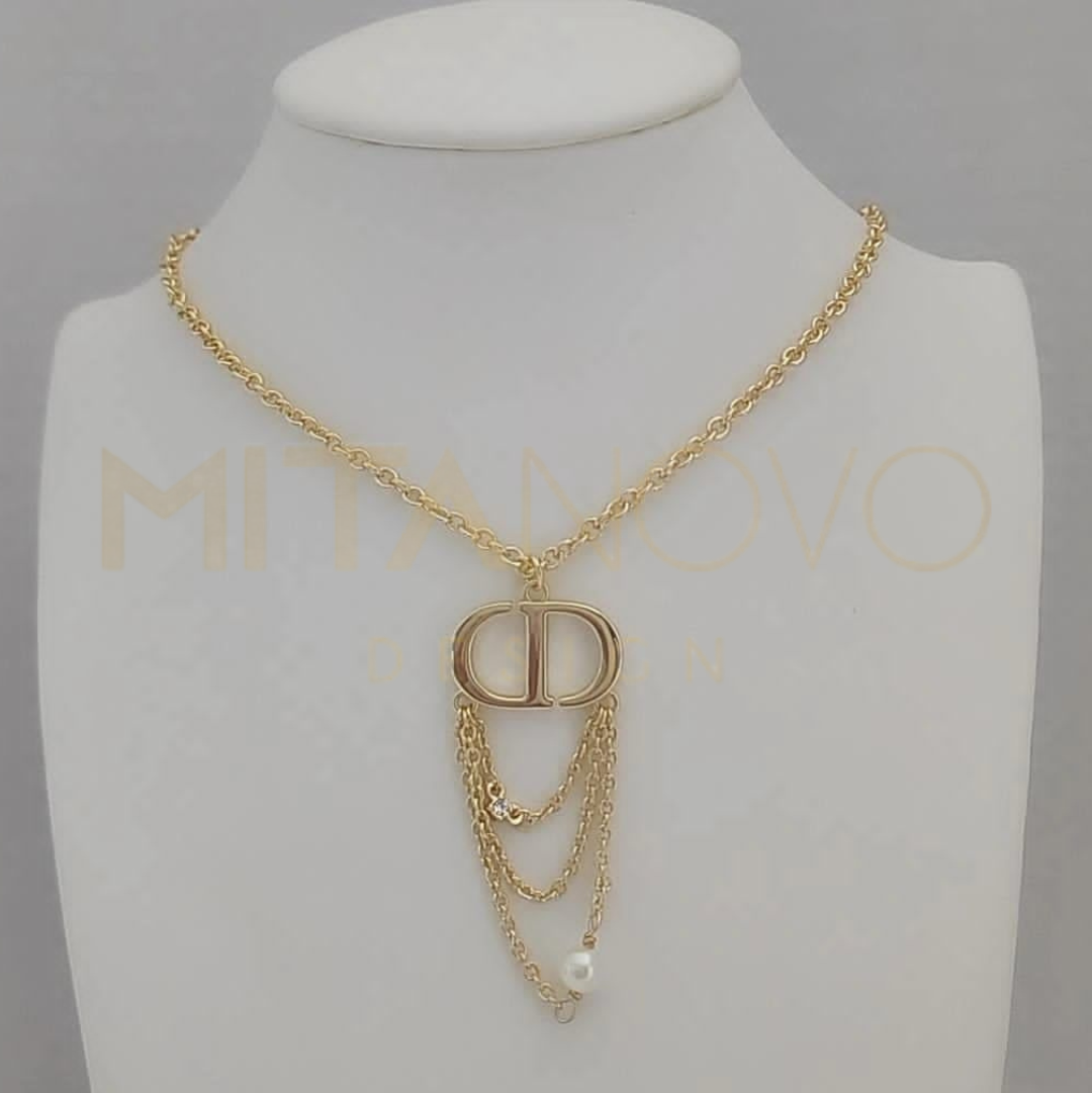 Gold Necklace