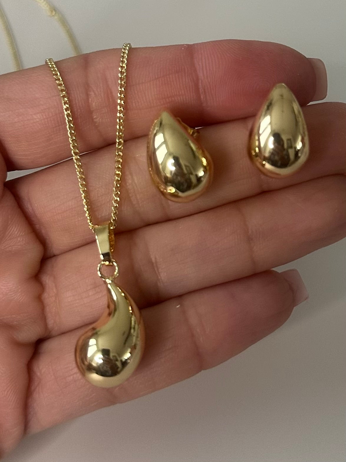 Gold Set