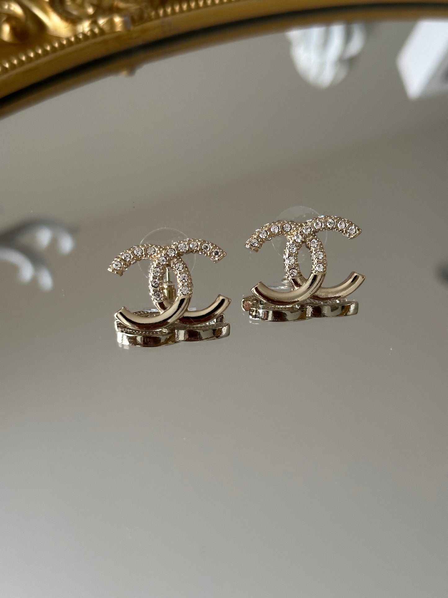 Gold Earrings