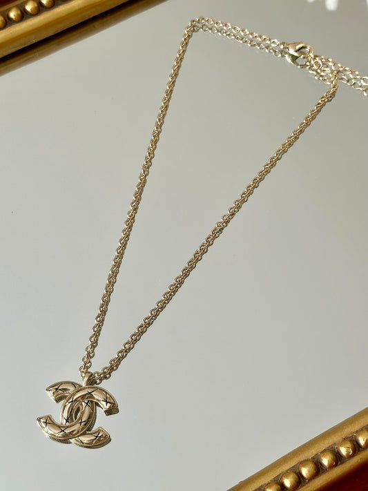 Gold Necklace