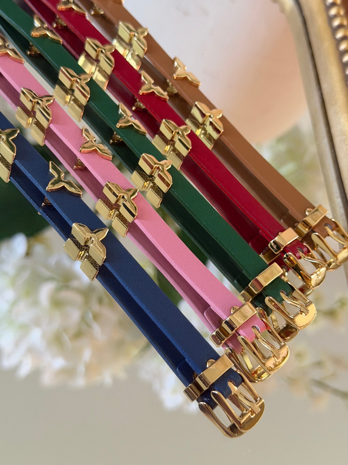 Leather Bracelets
