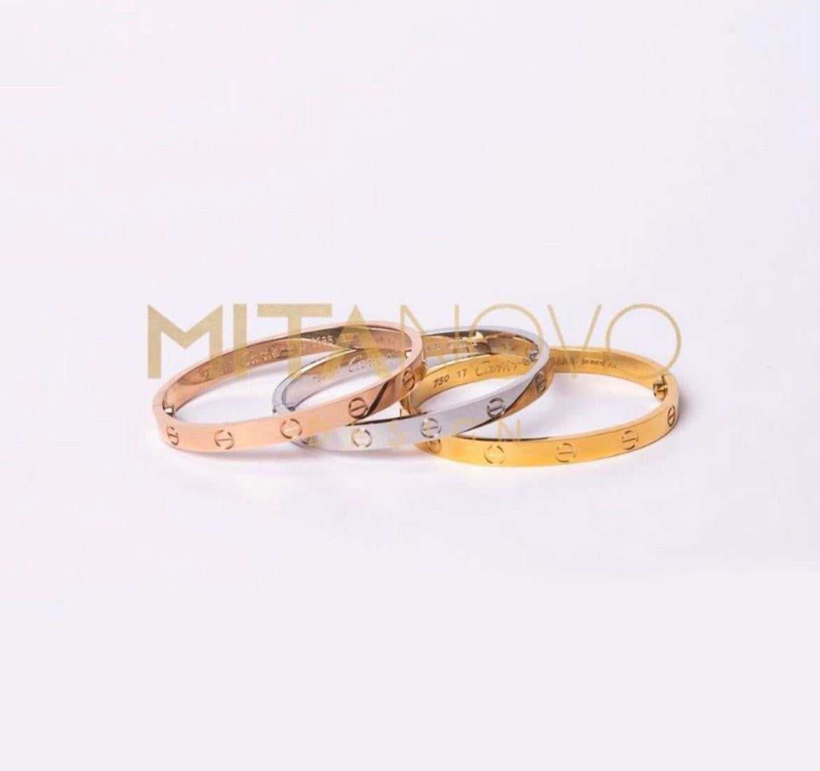 Love bracelet