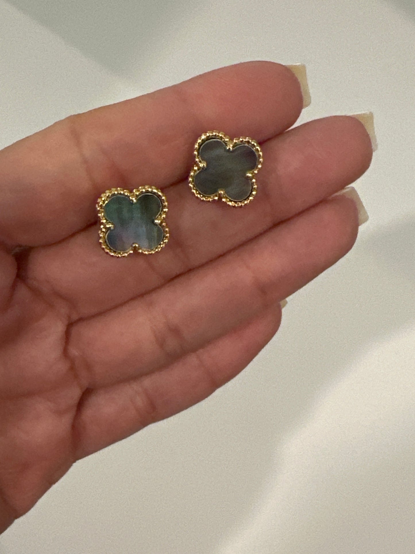 Small earrings