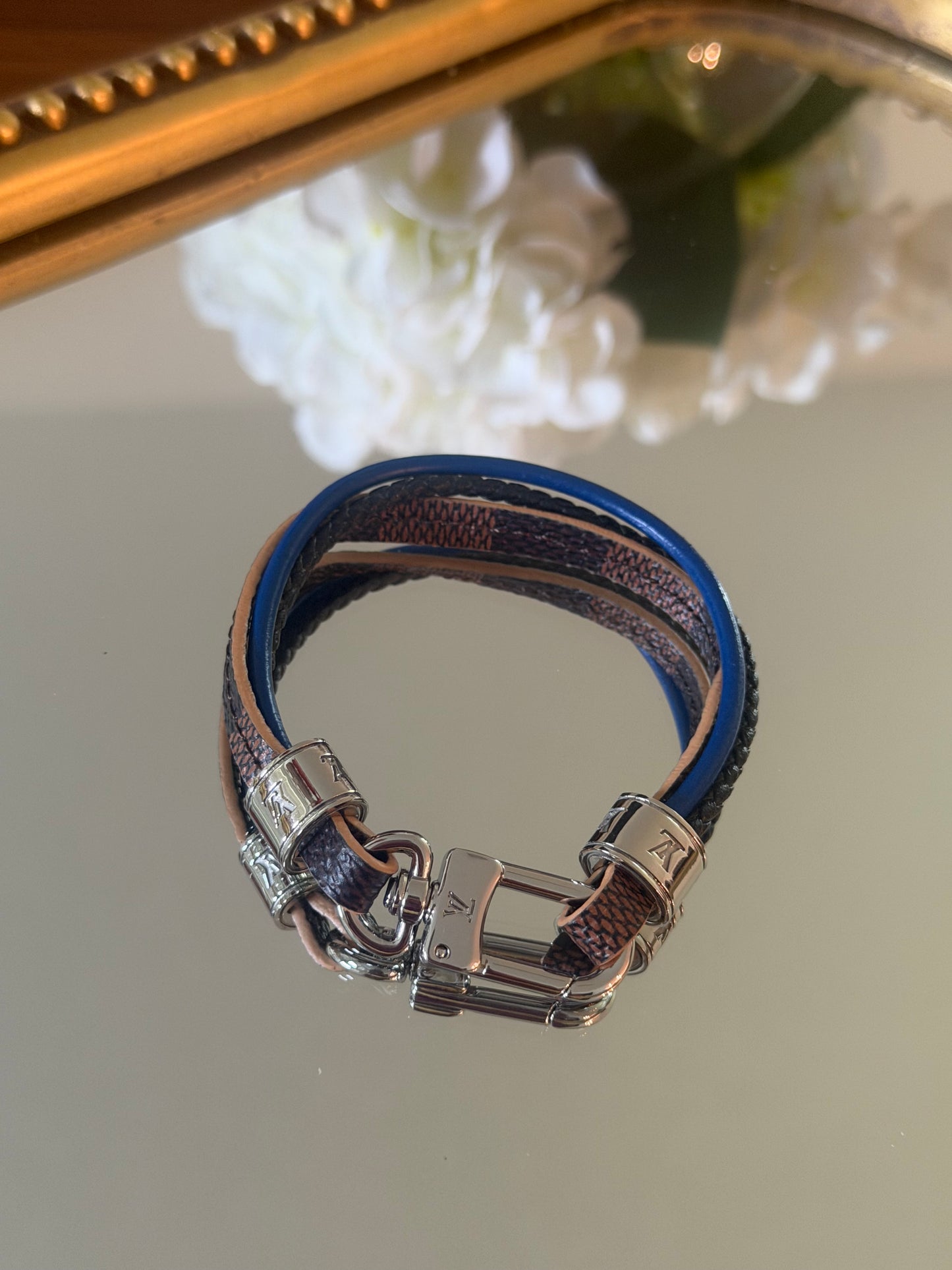 Leather bracelets