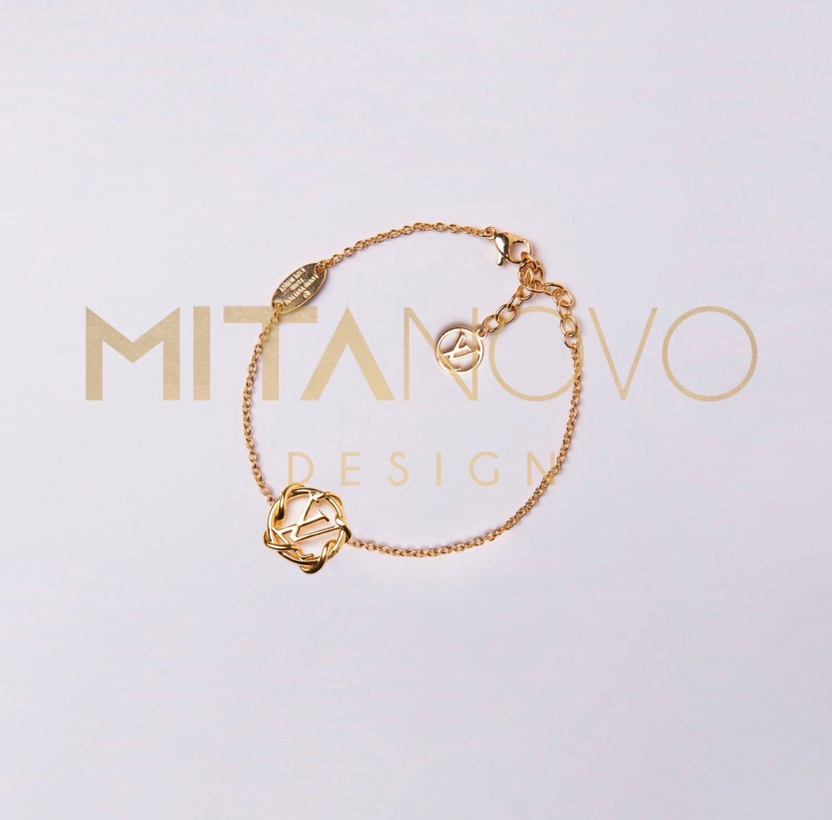 Golden Symbol Bracelet