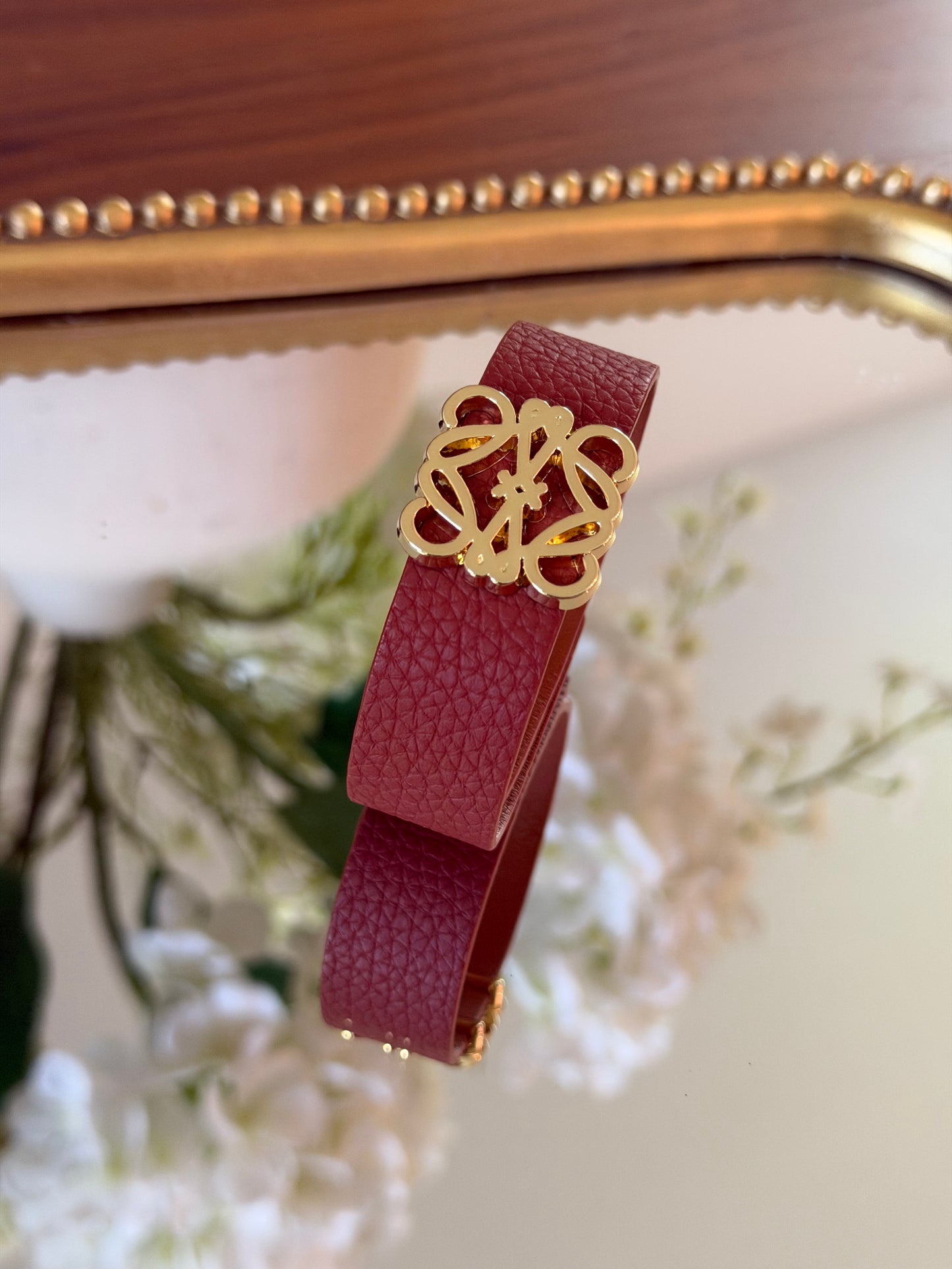 Thick Bracelet