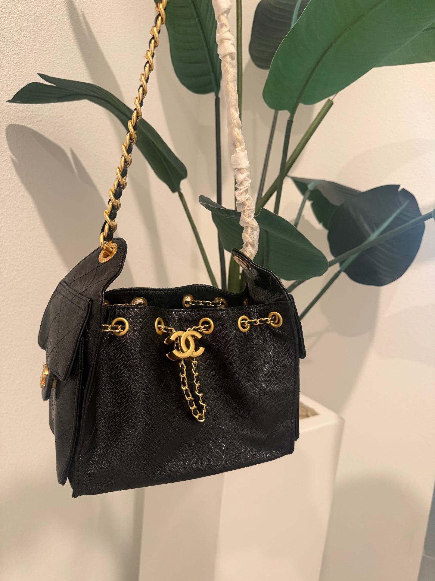 Black Purse