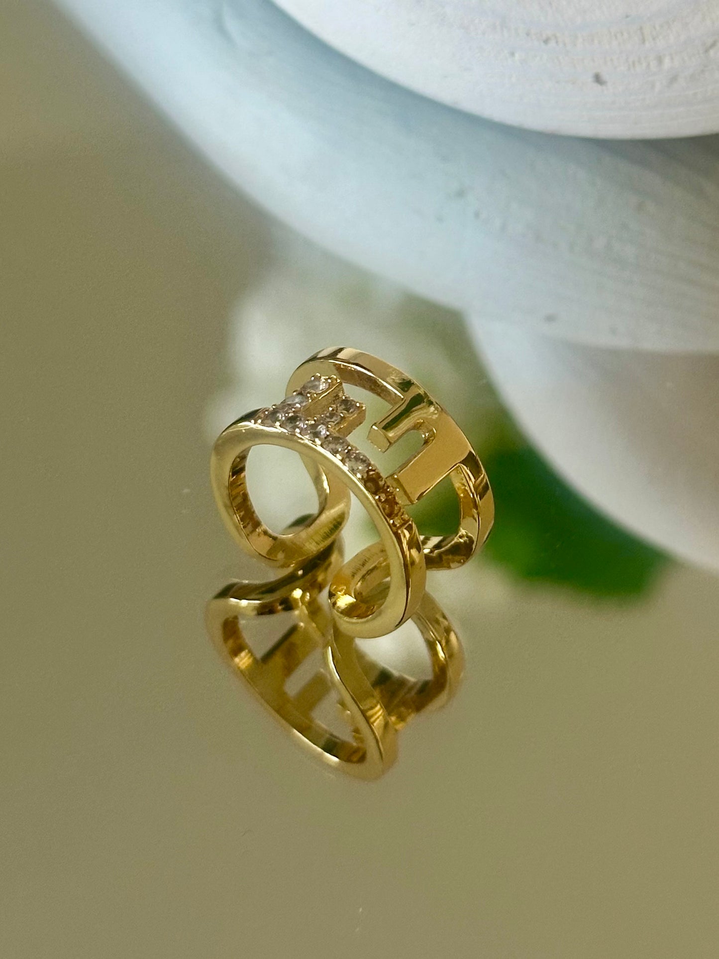 Ajustable Ring