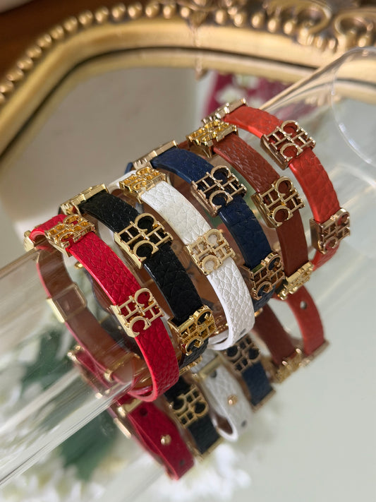 Leather Bracelet
