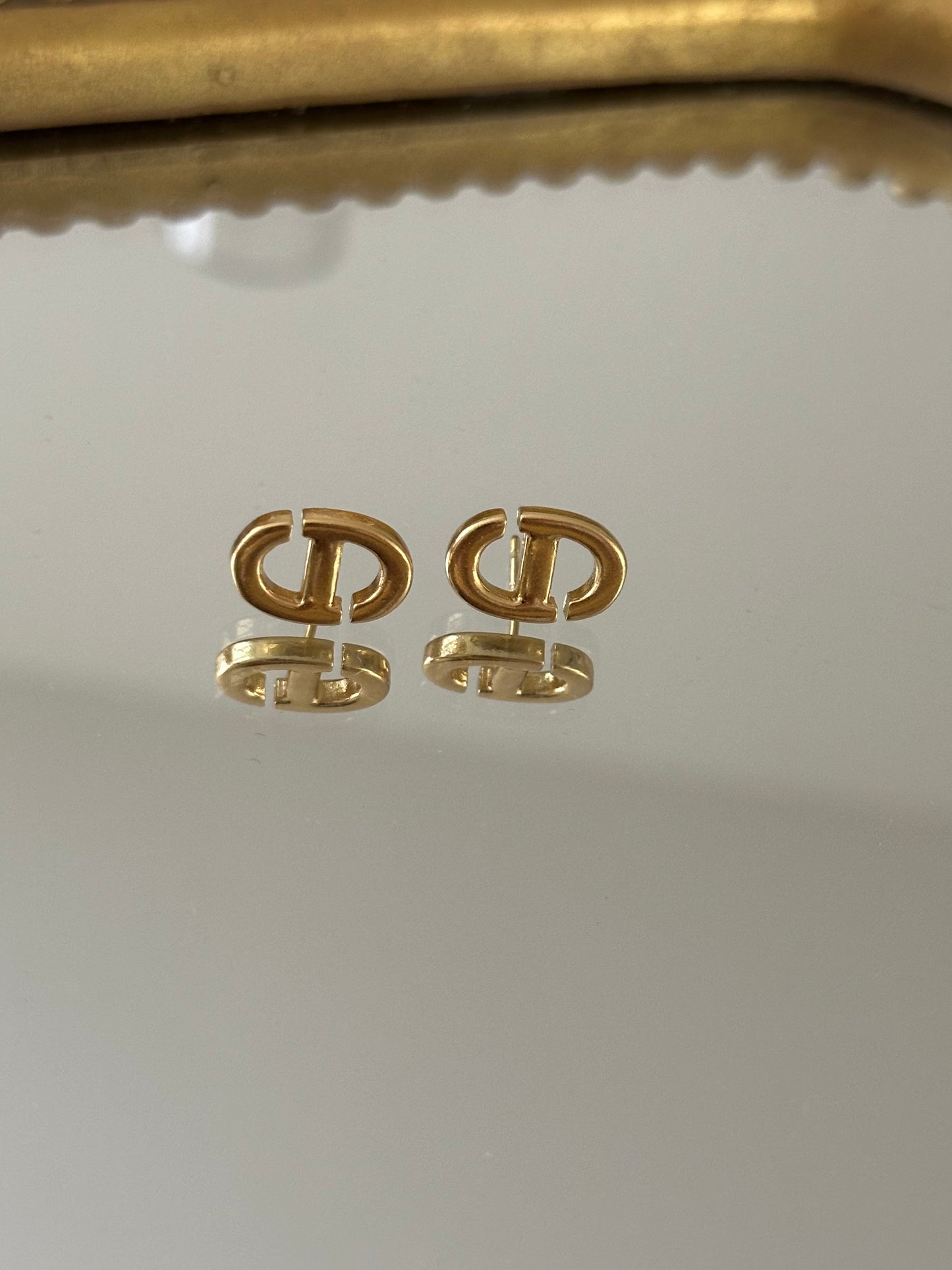 Mini Gold Studs