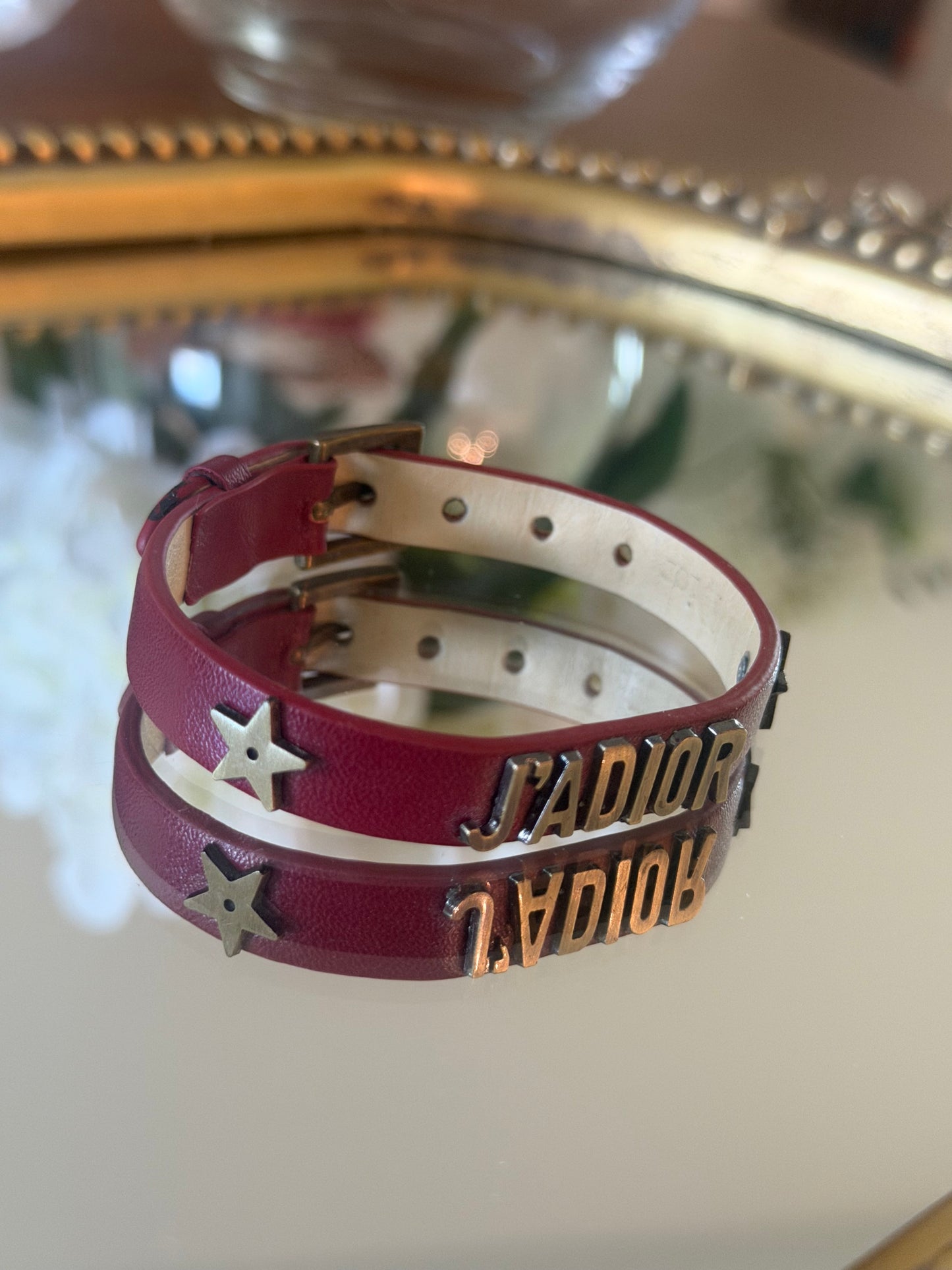 Leather Bracelet