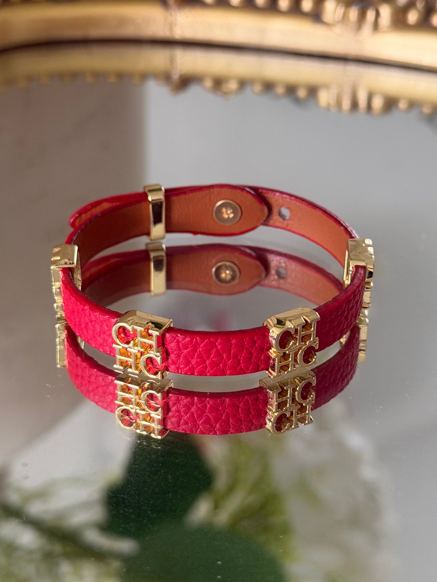 Leather Bracelet