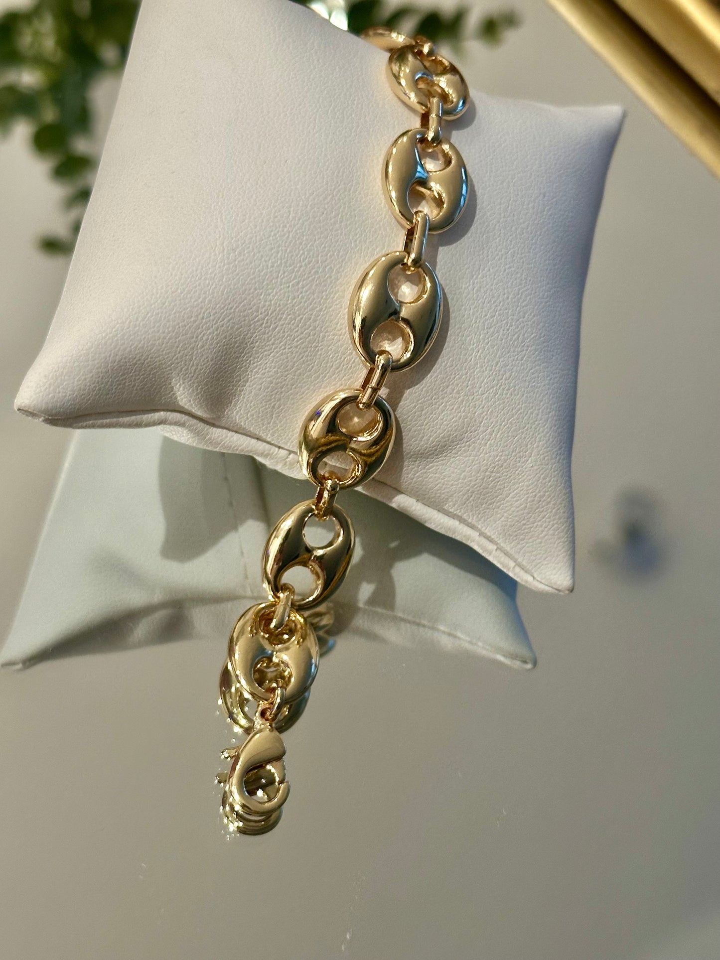 Gold Bracelet