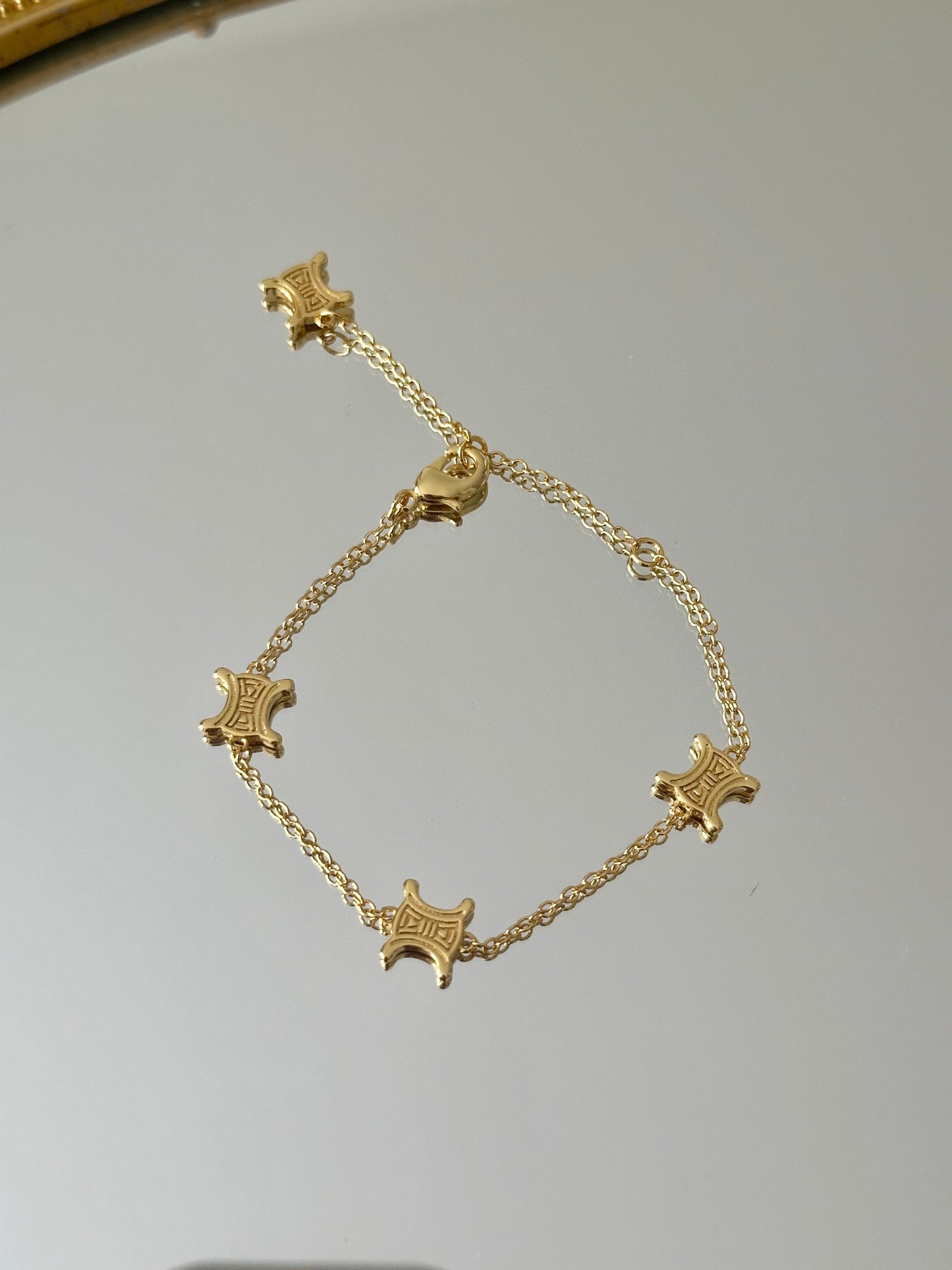 Gold Bracelet