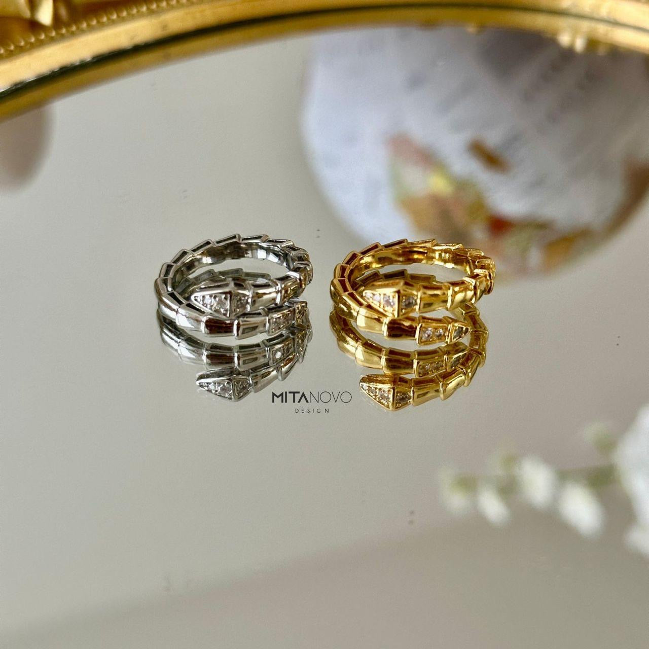 Snake ring