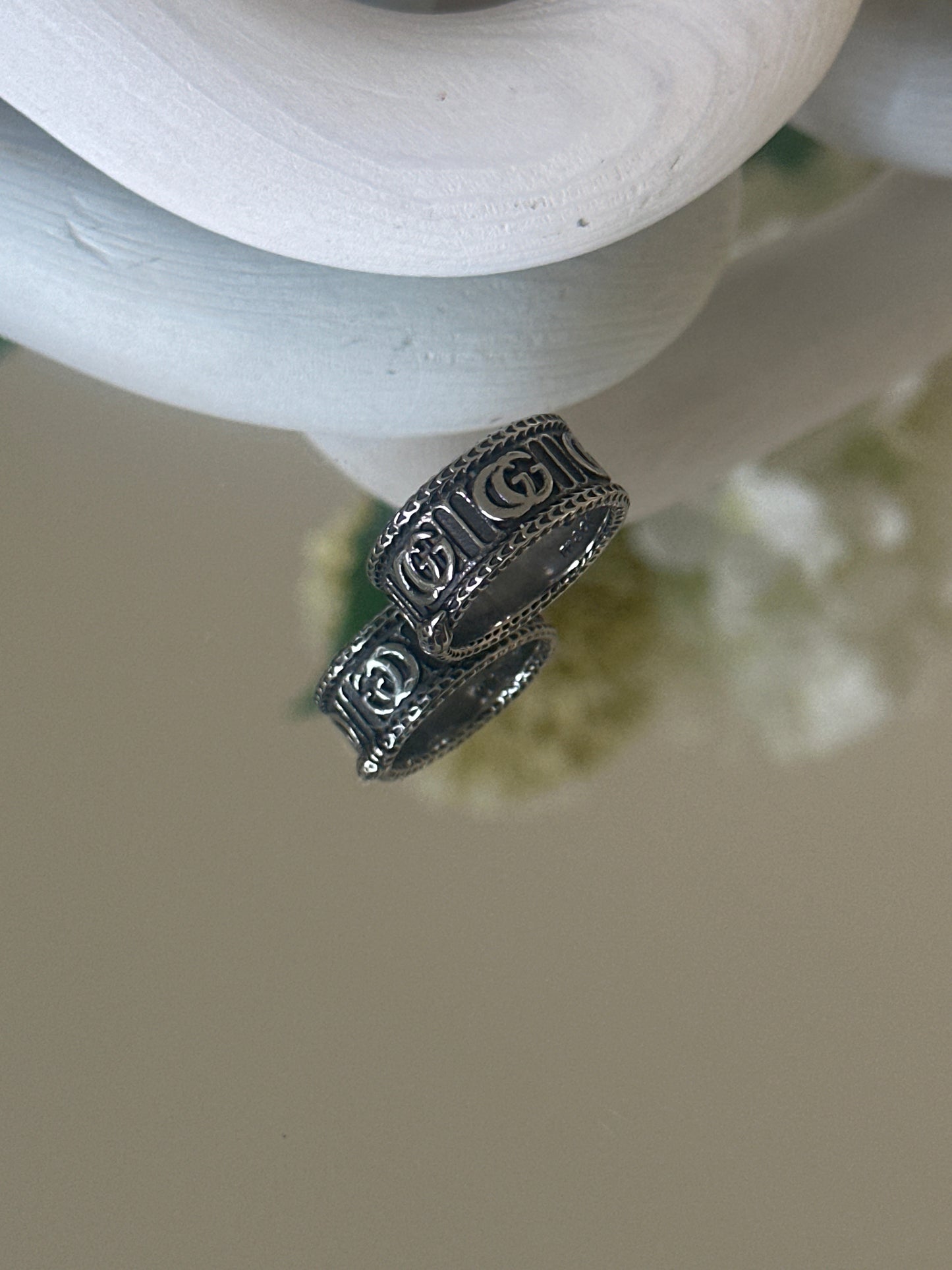 Silver Ring