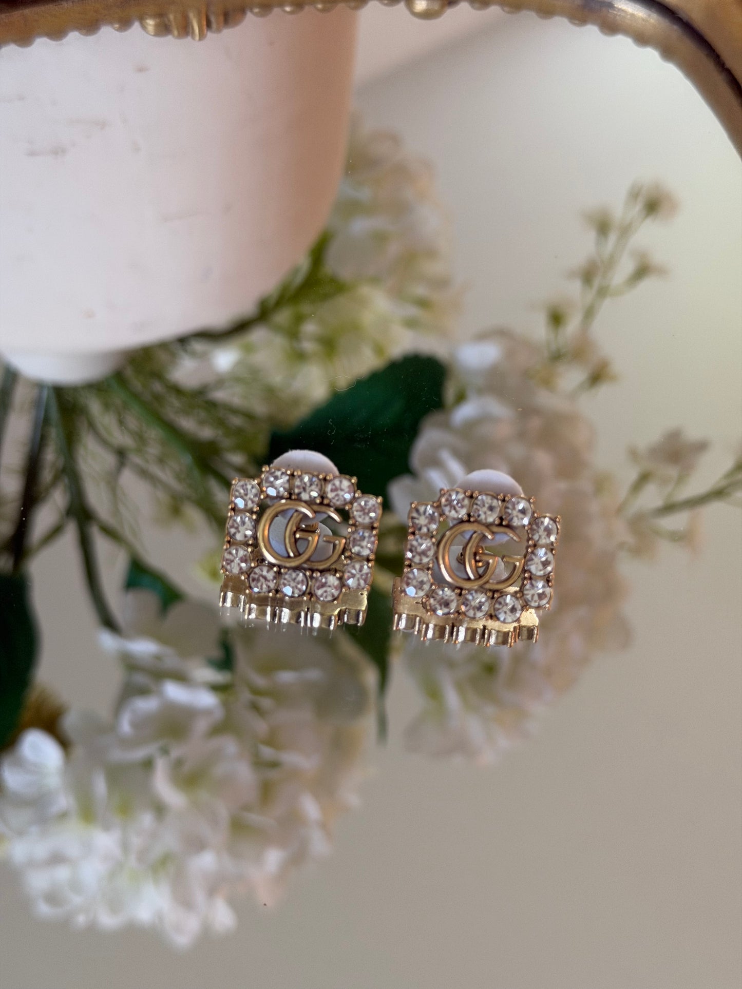 Studs with Stone