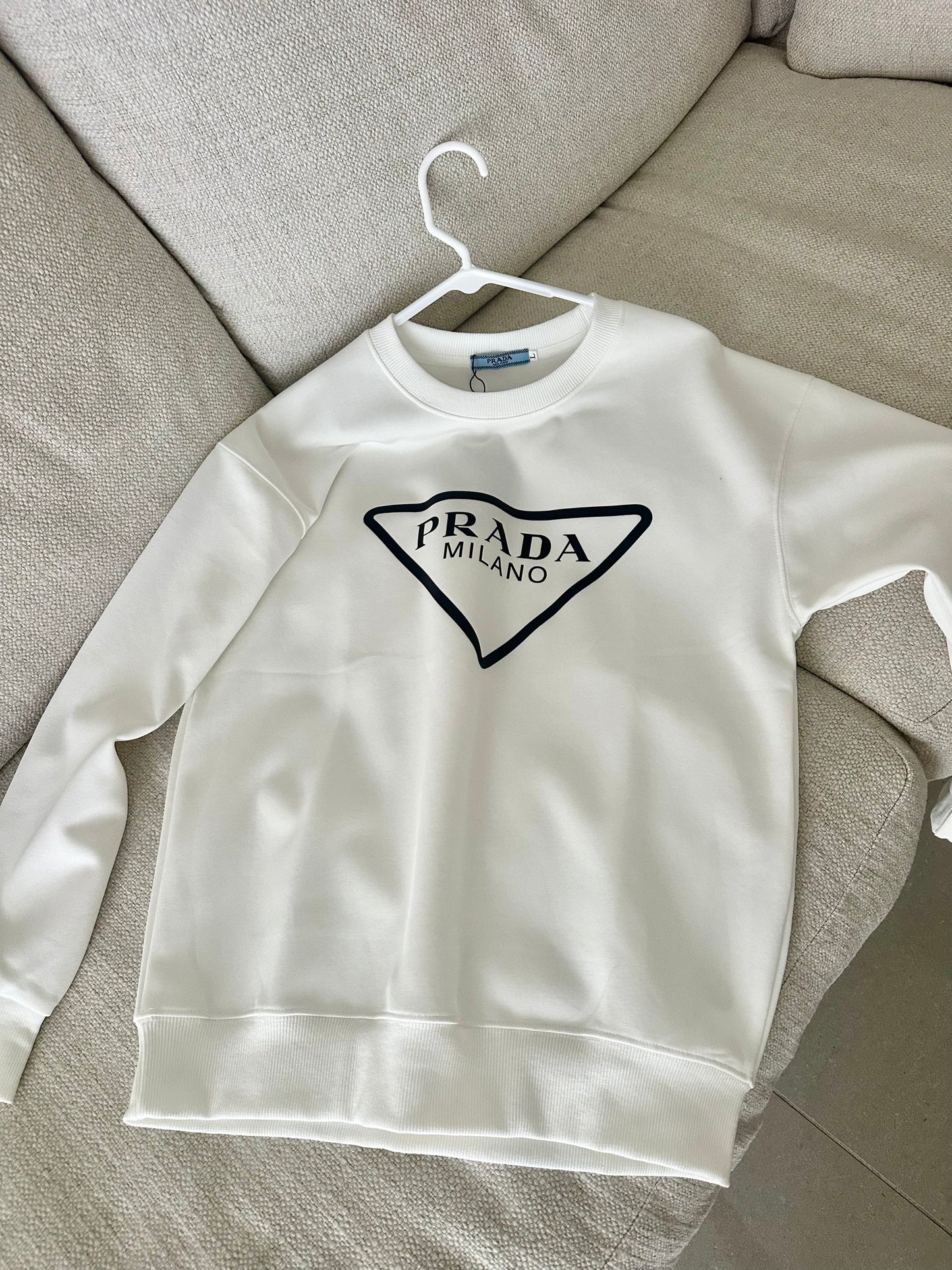 White Sweater