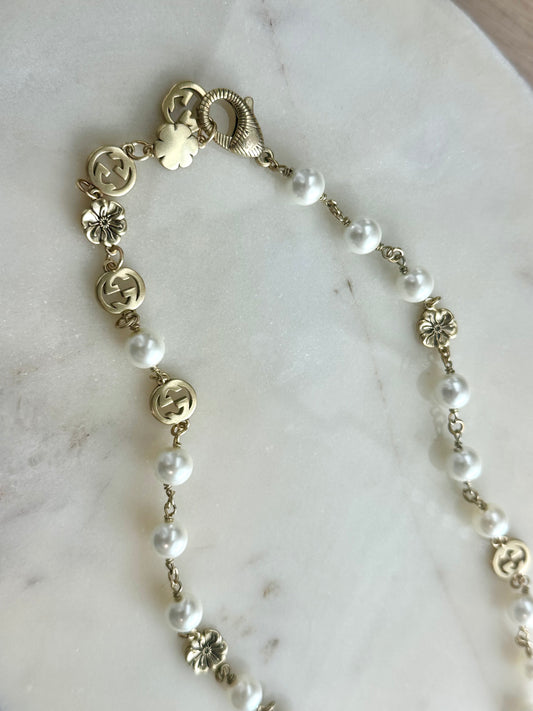Pearl Necklace