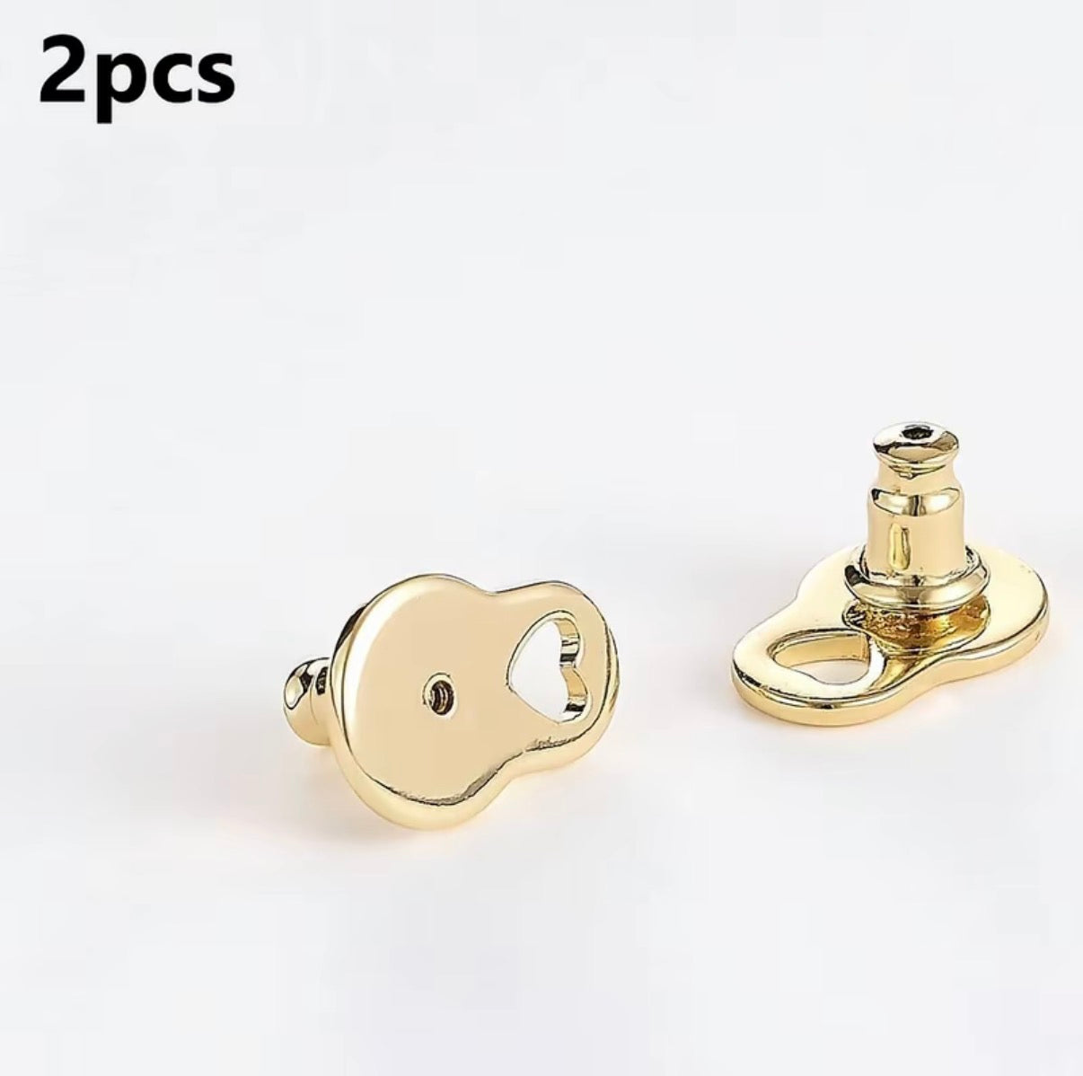 Lobe Lifting Earrings back in Gold