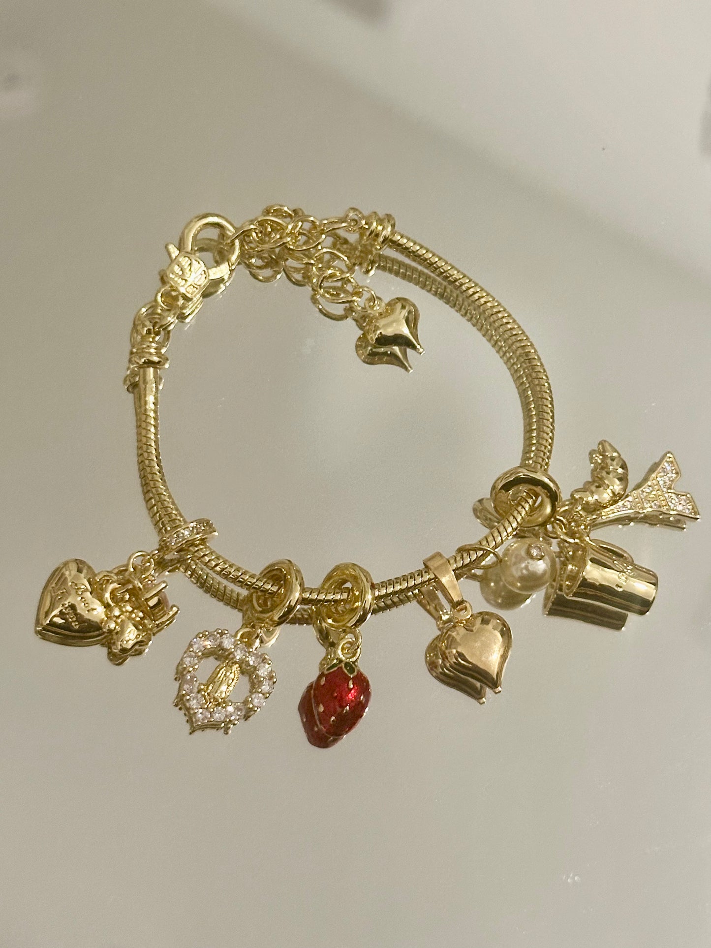 Charm Bracelets
