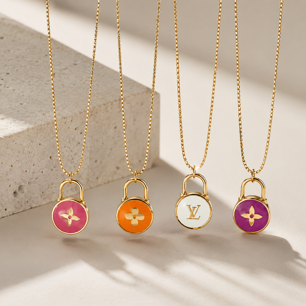Iconic Charm Necklace
