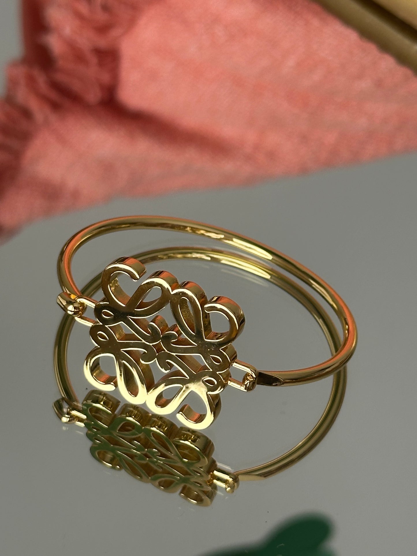 Gold Bracelet