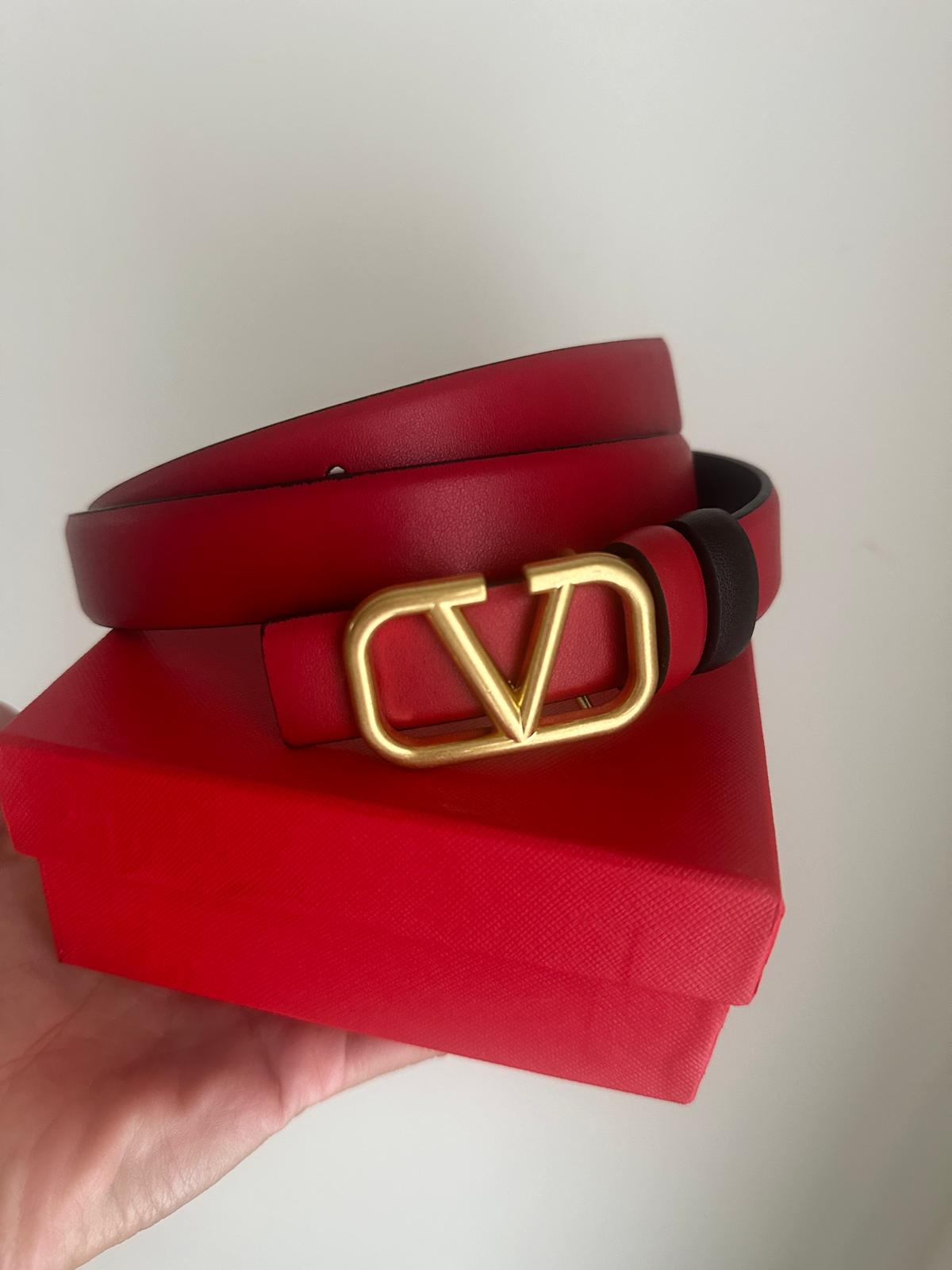 Red belt