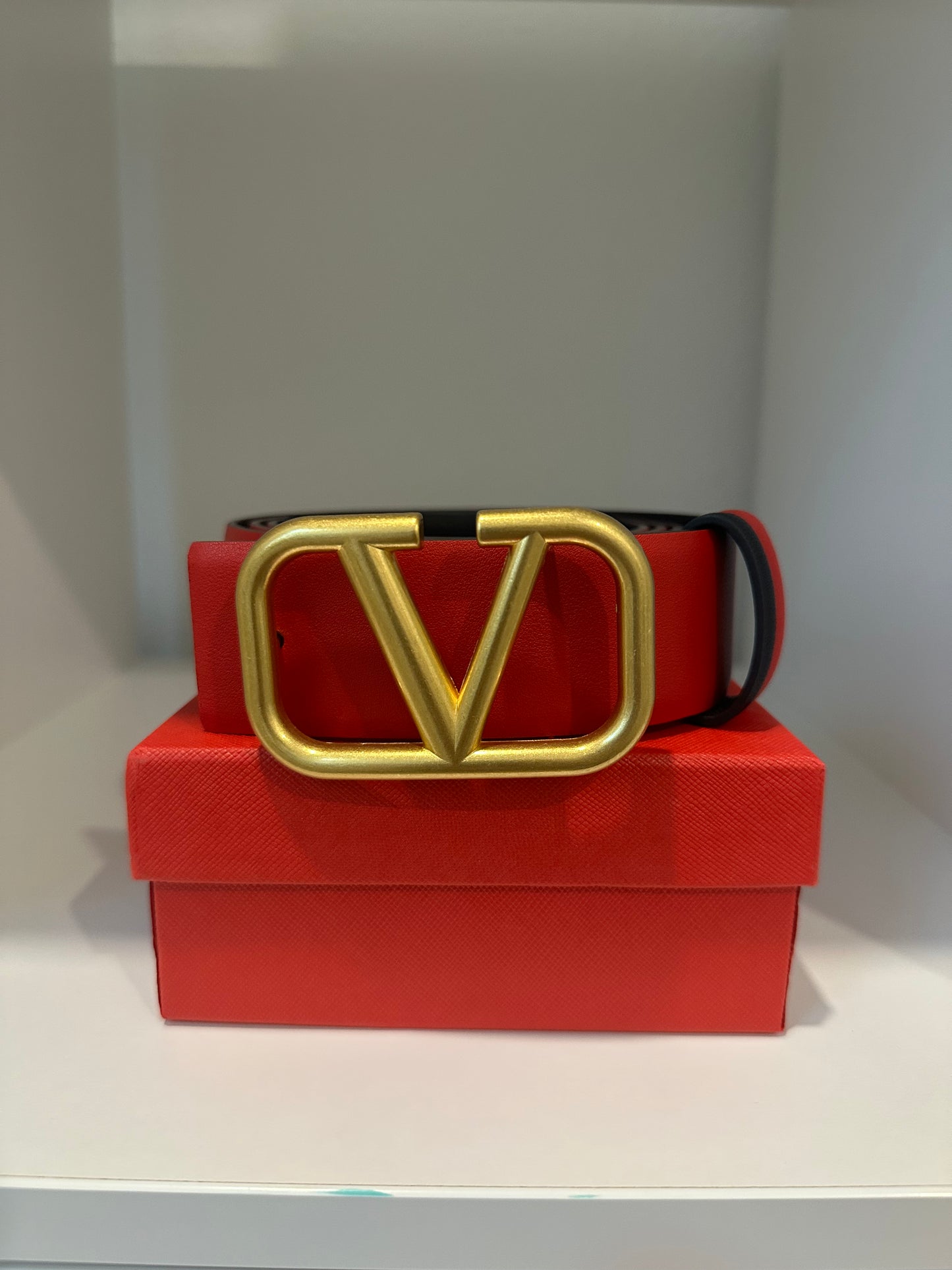 Red Belt