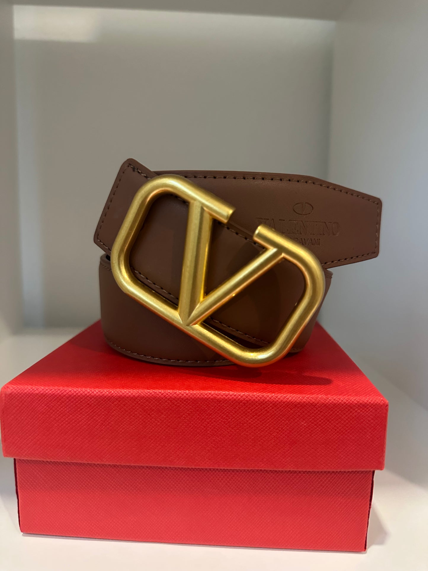 Taupe Belt