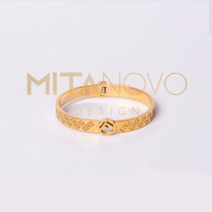 Gold Bracelet