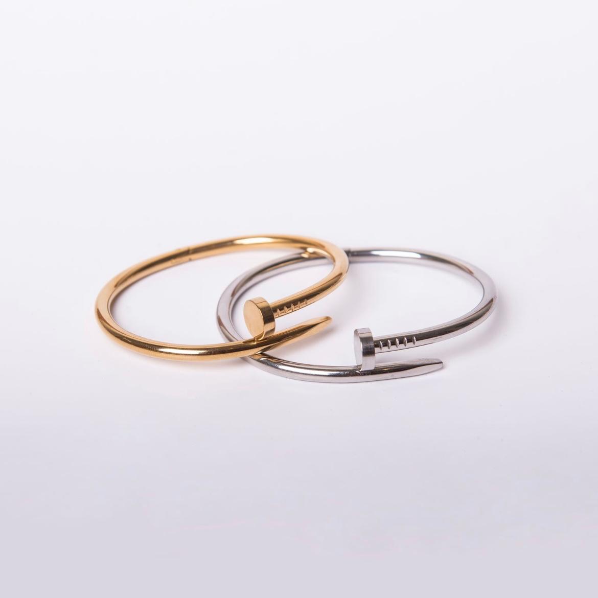 Nail Bracelet