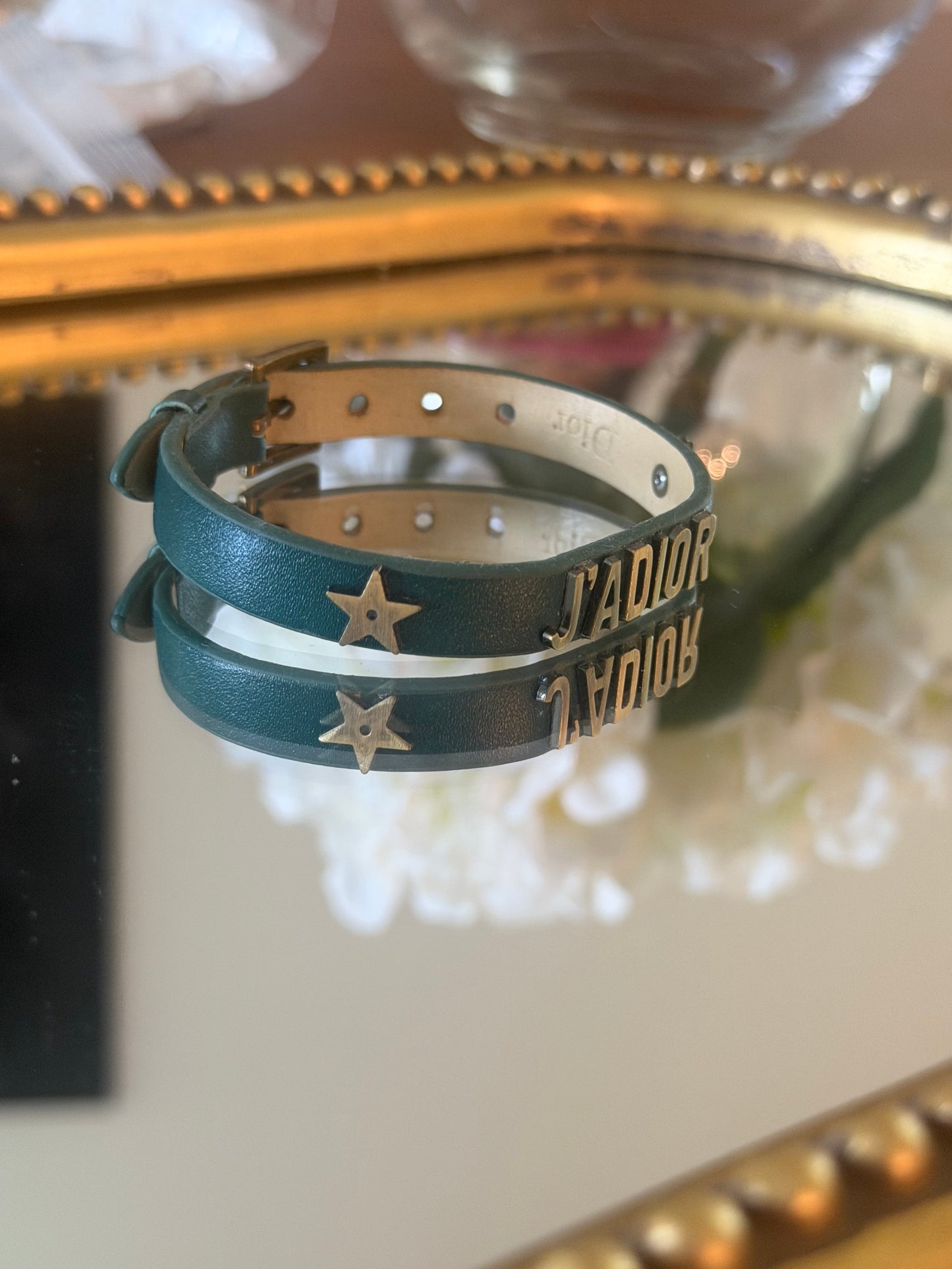 Leather Bracelet