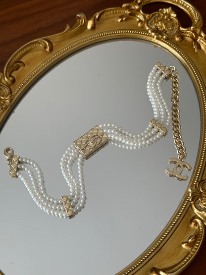 Pearl Choker