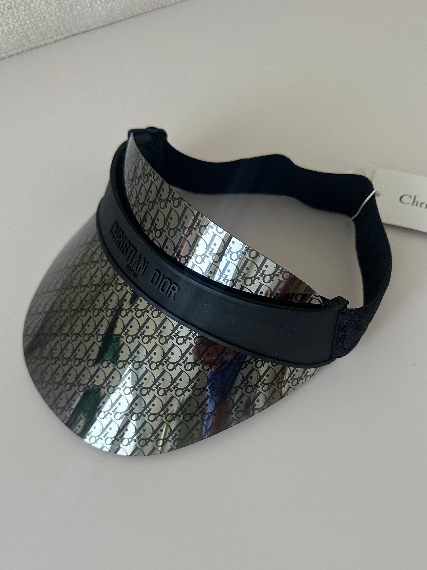 Black Visor