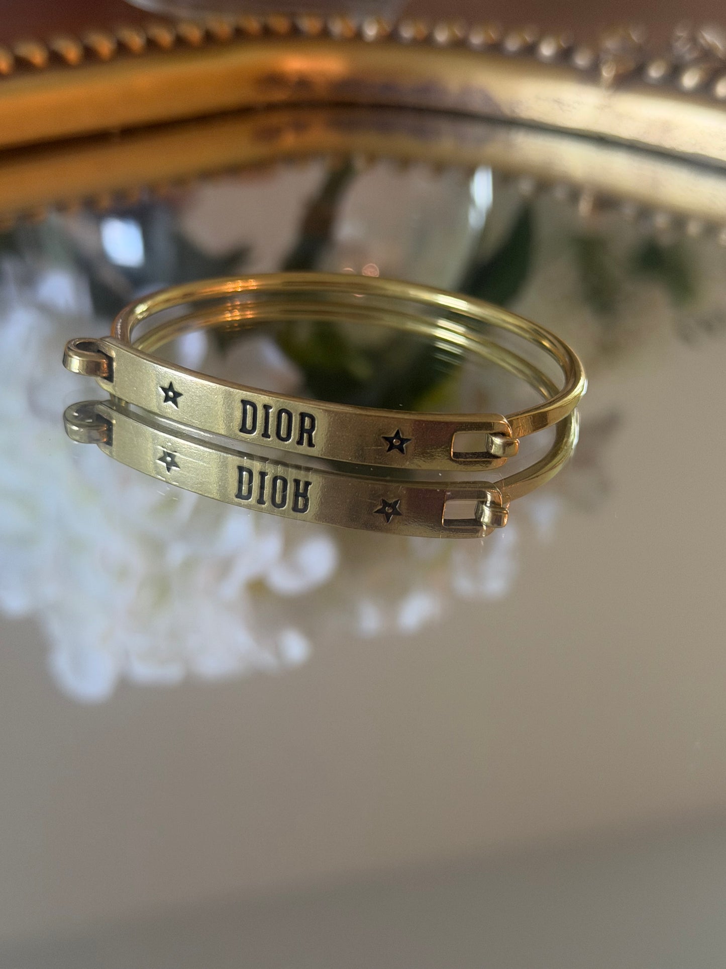 Old Gold Bracelet