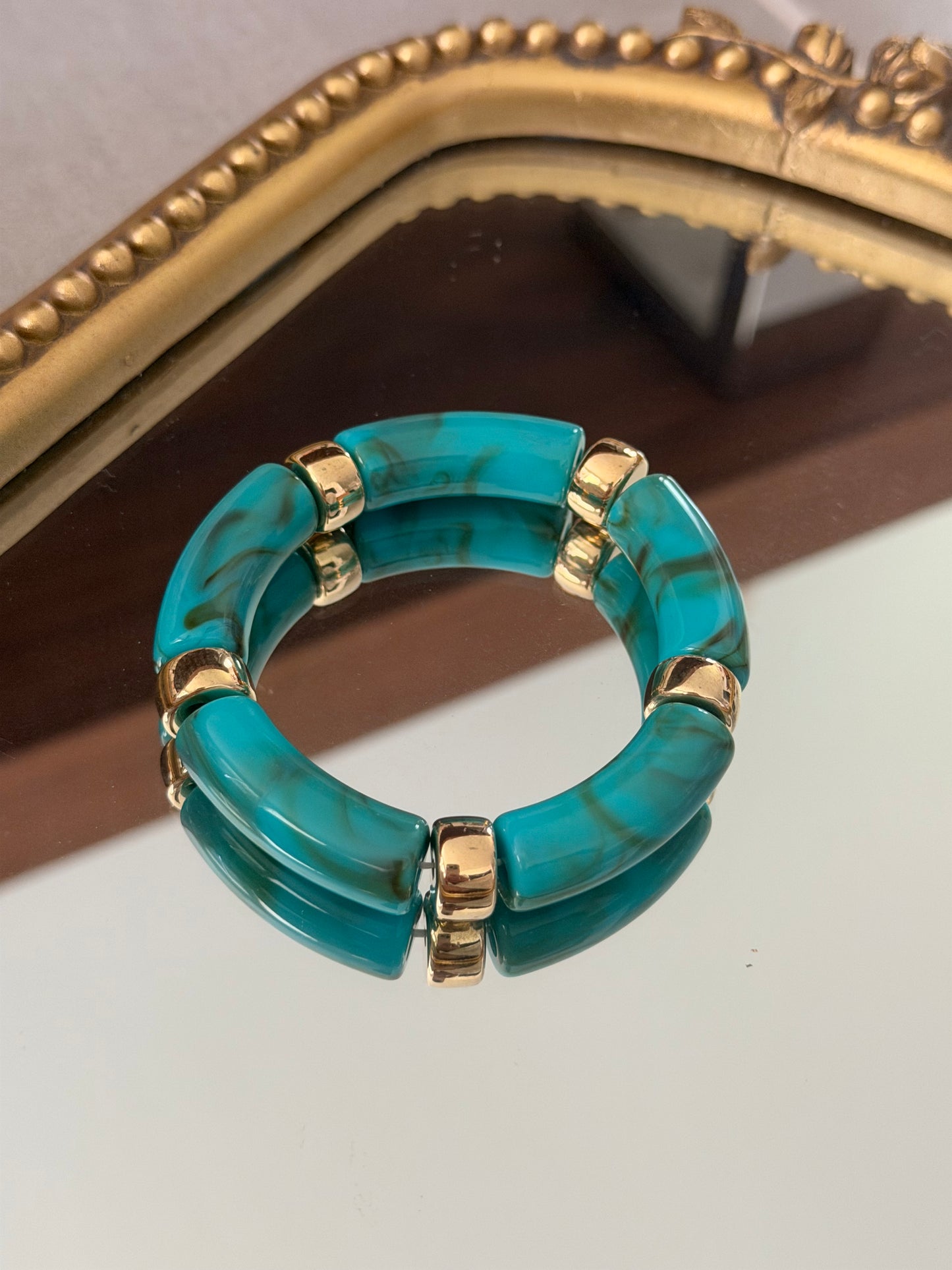 Riviera Gold Bracelet Collection