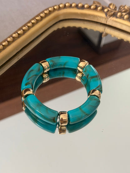 Riviera Gold Bracelet Collection