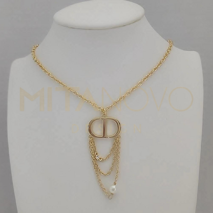 Gold Necklace