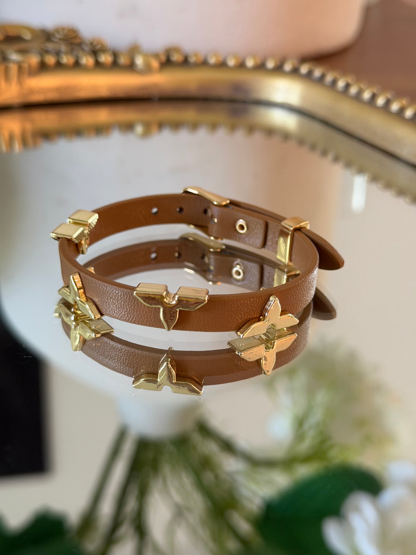 Leather Bracelets