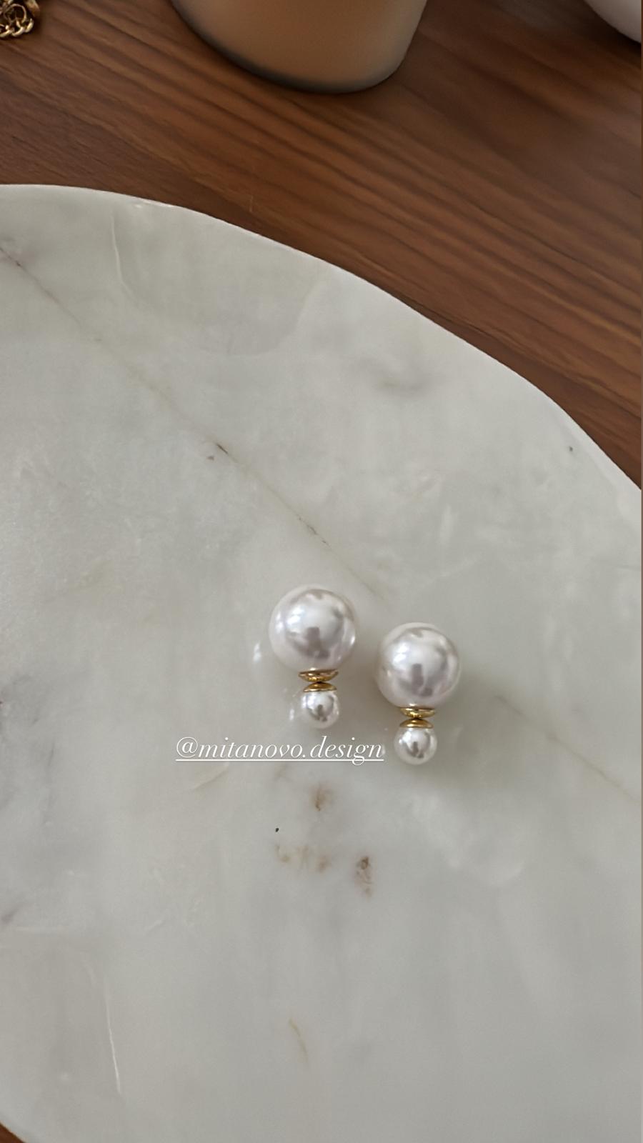 Pearl Earrings