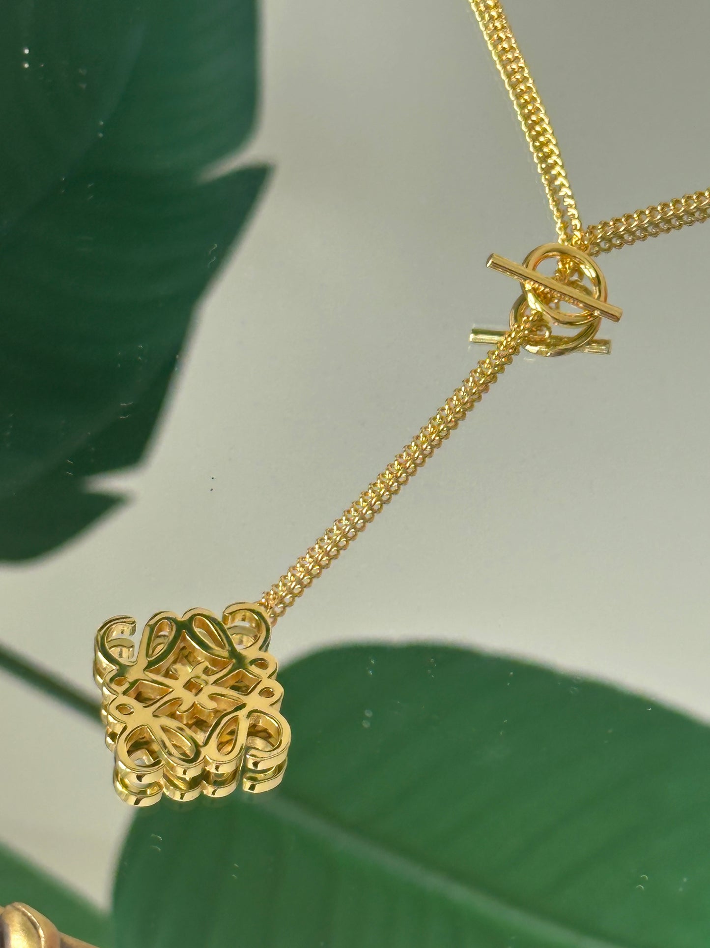 Gold Necklace