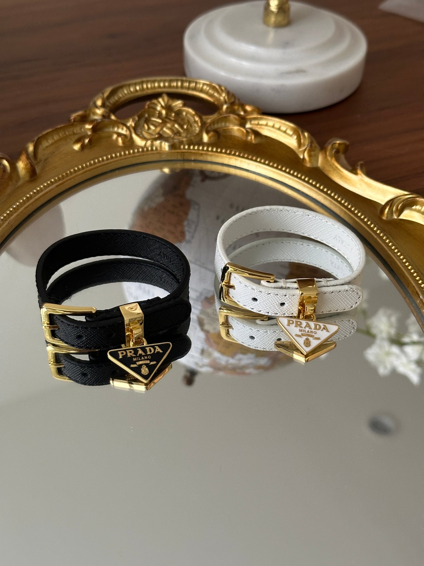 Leather Bracelet