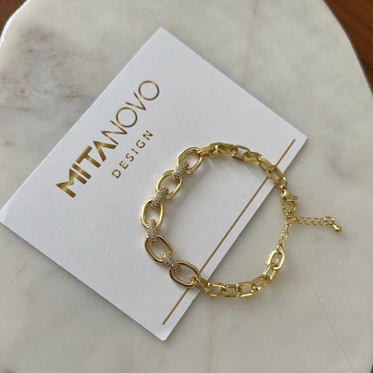 Gold Bracelet
