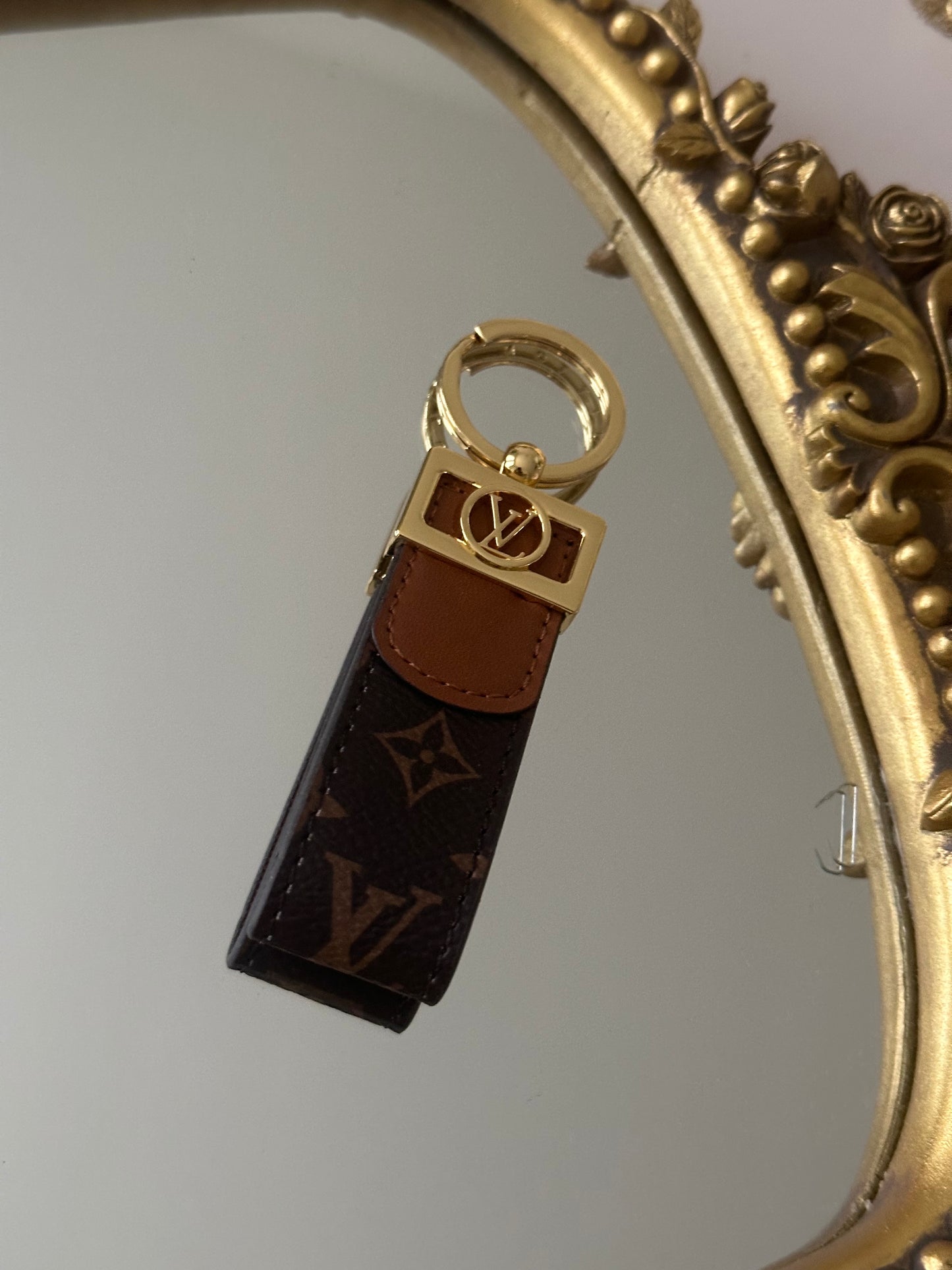 Leather Key chain