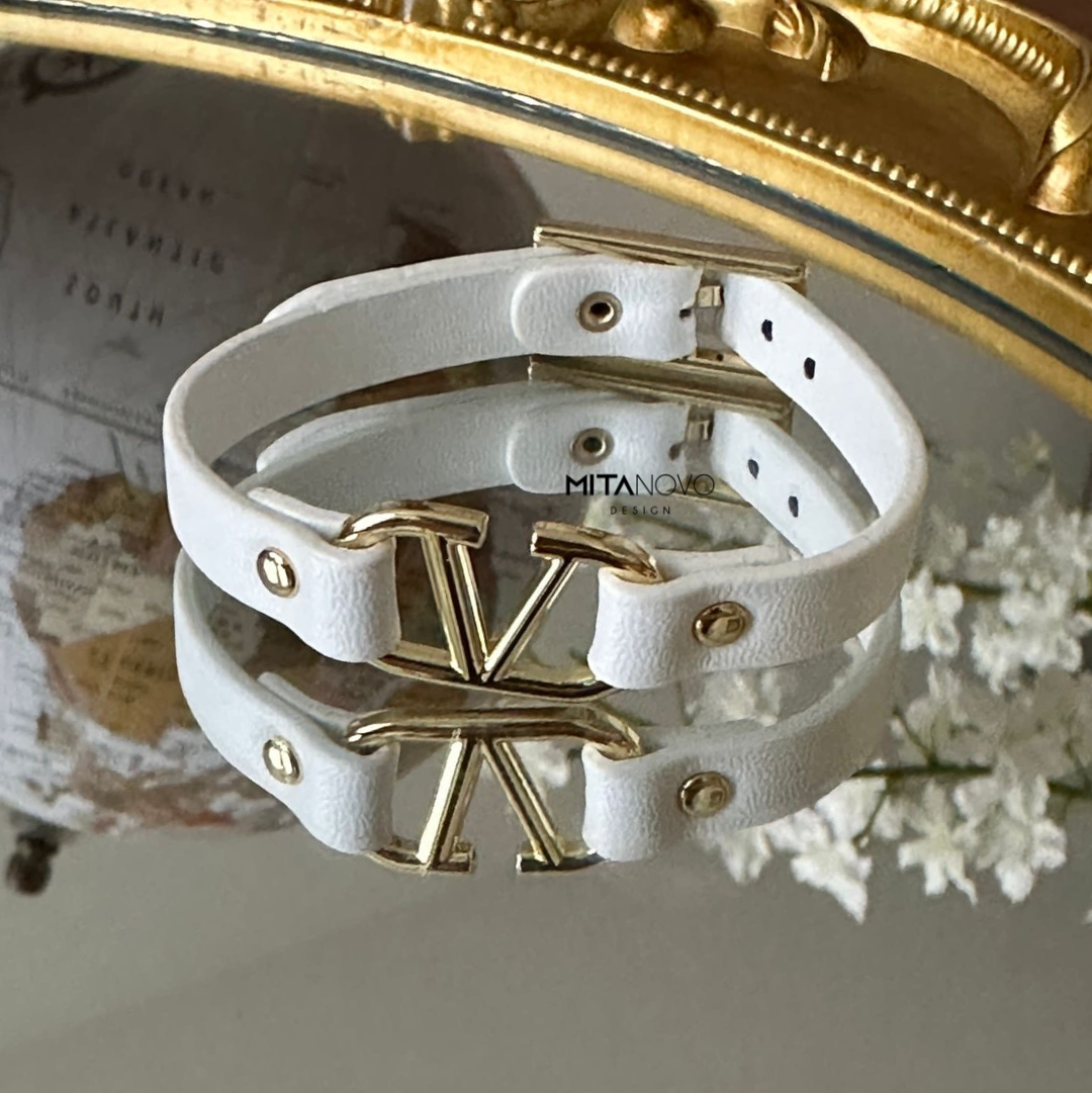 Leather Bracelet