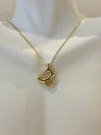 Zodiac sign Necklace