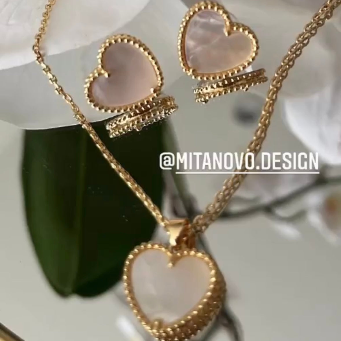 Hearts set
